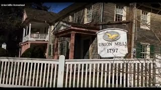 Historic Union Mills Homestead [upl. by Erdnael26]