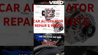 CAR ALTERNATOR REPAIR AND PARTS CLICK SUBSCRIBE LIKES👍THANK YOU jdtube1000 [upl. by Atterg]