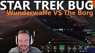 Star Trek Bug  German Wunderwaffe VS The Borg [upl. by Angid]