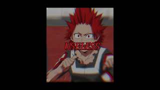 Kirishima Edit fypシ゚viral edit mha mhaedit [upl. by Aliuqat74]