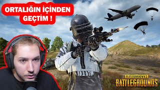 AKSİYON VE EĞLENCE DOLU ÇATIŞMALAR  PUBG 4 BÖLÜM [upl. by Odawa810]