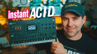 Turn Your Octatrack Into A 303 Acid Machine [upl. by Mast]