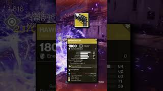 Xur LOVES You Titans This Week  Destiny 2 Xurs Weekly Inventory [upl. by Yunfei]