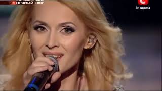 Incredible Ukrainian Voice Aida Nikolaychuk  Woman in Love Live [upl. by Auqinu]