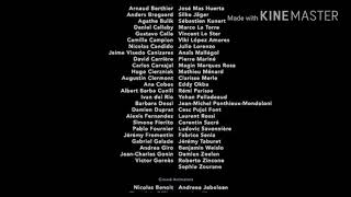 The Secret Life Of Pets 2016 End Credits With The Most Biggest Toodle Loo Thing [upl. by Nevet301]