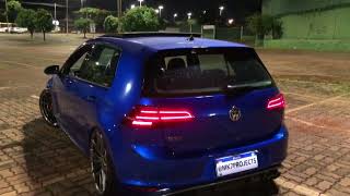 150MIL EM UPGRADES EM UM GOLF MK7 [upl. by Aerdno]