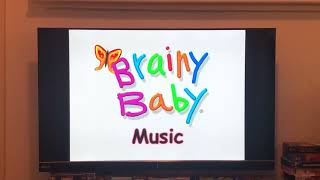 The Opening to Brainy Baby  Music 2003 DVD [upl. by Eciram444]