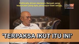 Eksklusif Saya ketua menteri kamu CEO’  Pemberi maklumat dedah video baru [upl. by Miltie]