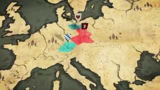 Europa Universalis IV Art of War  Release Trailer [upl. by Findlay]