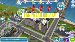 THE SIMS FREEPLAY FREE UNLIMITED SIMOLEONS LIFESTYLE POINTS amp SOCIAL POINTS [upl. by Yentroc]