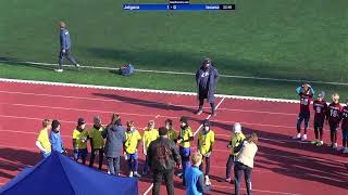 FS Jelgava  FS Iecava 191024 FK Salaspils kauss FINALS [upl. by Welford]