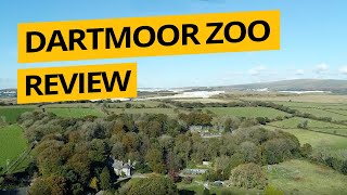 Dartmoor Zoo Review  Devon Tourist Attractions [upl. by Barlow]