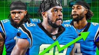 The Carolina Panthers Just Took A MASSIVE Step In The RIGHT Direction [upl. by Atsuj]