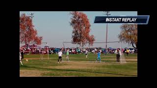 NOR CAL STATE CUP SEMIFINALS SHOOTOUT SOLANO SURF Vs ALMADEN FC MERCURY B16 NOVEMBER 10 2024 [upl. by Brigg]