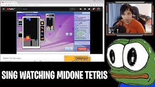 MIDONE TETRIS SingSing Tricky Towers [upl. by Willetta490]