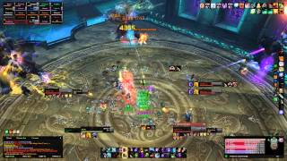 Exorsus vs Will of the Emperor 25 Heroic [upl. by Sheeran]