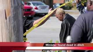 Chattanooga minister killed left in ditch  Kenneth H Johnson [upl. by Sefton711]