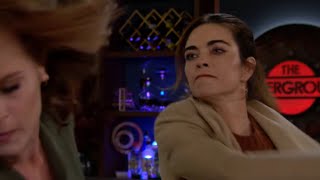 CBS 11182024 Young and the Restless Full Episode Phyllis Coma Shocker Family Trauma [upl. by Seline]