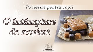 O întâmplare de neuitat  Povestire pentru copii [upl. by Rubma586]