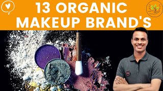 13 Best Selling Worst Cosmetic Brands in India amp Their Natural  Organic Substitute [upl. by Way408]