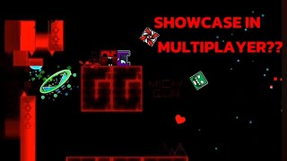 Bloodbath showcase online geometry dash mobile [upl. by Llen811]