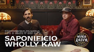 Intervista al Saponificio Wholly Kaw  Mvnda Rasvm  21012024 [upl. by Eliason279]