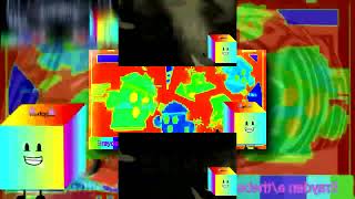 YTPMV YTP Tennis Gyroids Meet A Veg Replacement Scan [upl. by Jean-Claude]