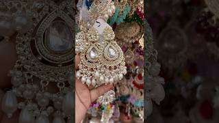 Best EarringsJewellery Collections of Newmarket Kolkata😍Shopping❤️youtubeshorts newmarket [upl. by Ttirrej]