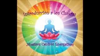 Chakra 11 Introducción a los Centros de Energía Chakras [upl. by Silden]