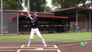 Carson Herrick  PEC  BP  Bothell HS WA June 26 2024 [upl. by Alleroif]