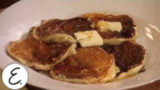 Perfect Buttermilk Pancakes  Emeril Lagasse [upl. by Honniball778]