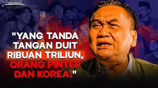 Bambang Pacul Menjawab Apakah Prabowo Seorang Korea [upl. by Dawes]