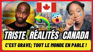 La vérité sur le Canada je vous avais prévenu  🇨🇦 [upl. by Roybn373]