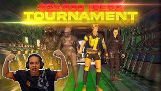 25K IFERG BR TOURNAMENT FULL GAMEPLAY [upl. by Arimat]