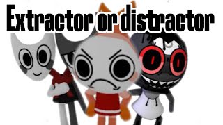 Distractor or extractordandy’s world [upl. by Kacerek]