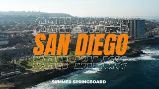 Visit San Diego and Study at UCSD This Summer [upl. by Leimaj]