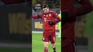 Bir de eski dost olacak Dortmundun içinden geçen Robert Lewandowski [upl. by Sirtaeb]