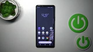 How to Turn Off the SIM Card PIN Code on a SONY Xperia 10 V [upl. by Kcireddor]