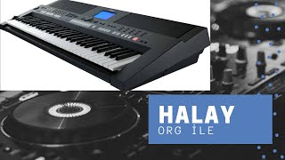 Yamaha S650  Halay I DELİLOY DELİLOY ZURNA ELEKTRO SAZ [upl. by Craner]