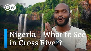 Discover Southern Nigeria with YouTuber Tayo Aina [upl. by Thorma]