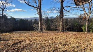 Building roads and gathering cordwood November 9 2024 [upl. by Howland]