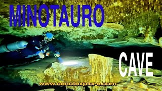 Cave Diving Minotauro [upl. by Mortimer]