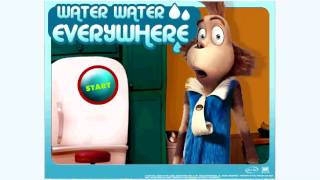 Millsberry Arcade Games  Horton Hears A Who Water Water Everywhere [upl. by Teresa]