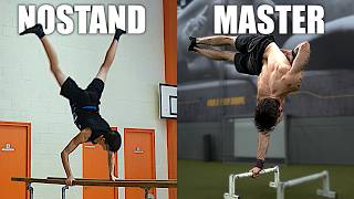 Handstand Loser To Pro  Calisthenics [upl. by Karylin]