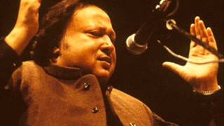 Nusrat Fateh Ali Khan  Aaj Rang Hai Re Maa [upl. by Akinat]