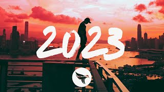 TwentyThree  2023 New Year Music Mix Lyrics 🎧 Chill Electronic Pop amp EDM  Best EDM Music 2023 [upl. by Novia]