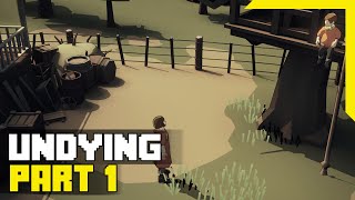 Undying Gameplay Walkthrough Part 1 No Commentary [upl. by Airemat173]