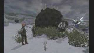 FFXI Adamantoise video [upl. by Semmes946]