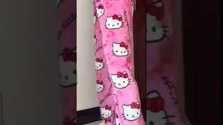 Hello kitty pajama pants [upl. by Saalocin202]