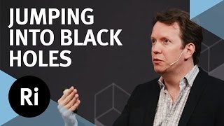 Black hole Firewalls  with Sean Carroll and Jennifer Ouellette [upl. by Lehcyar]